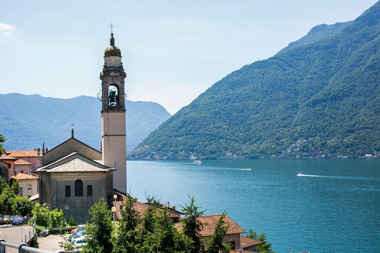 Al Porticciolo Nesso Exterior foto