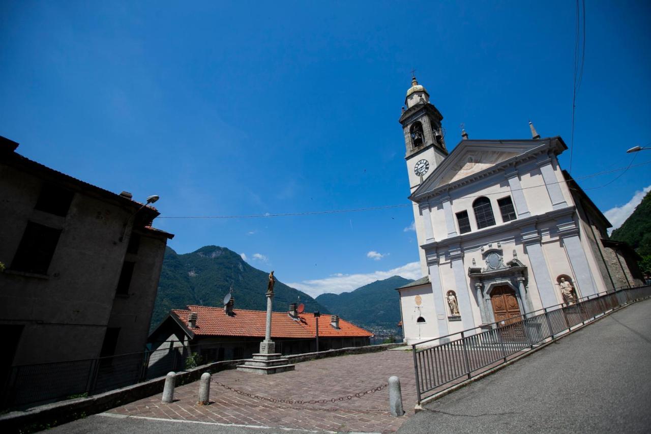 Al Porticciolo Nesso Exterior foto