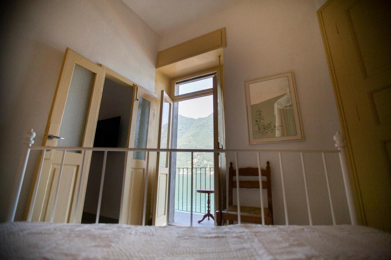 Al Porticciolo Nesso Exterior foto