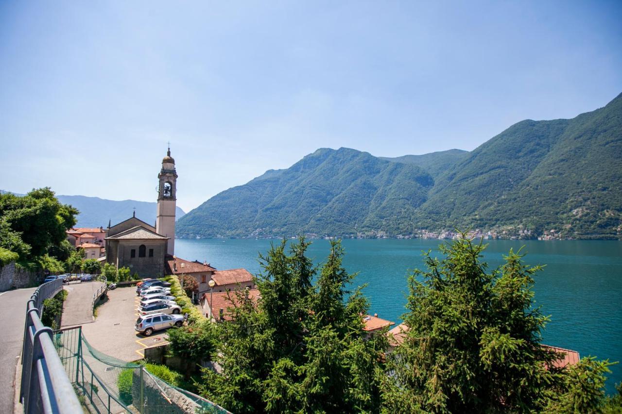 Al Porticciolo Nesso Exterior foto