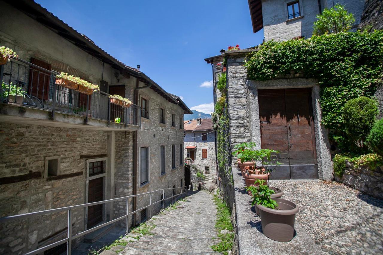 Al Porticciolo Nesso Exterior foto