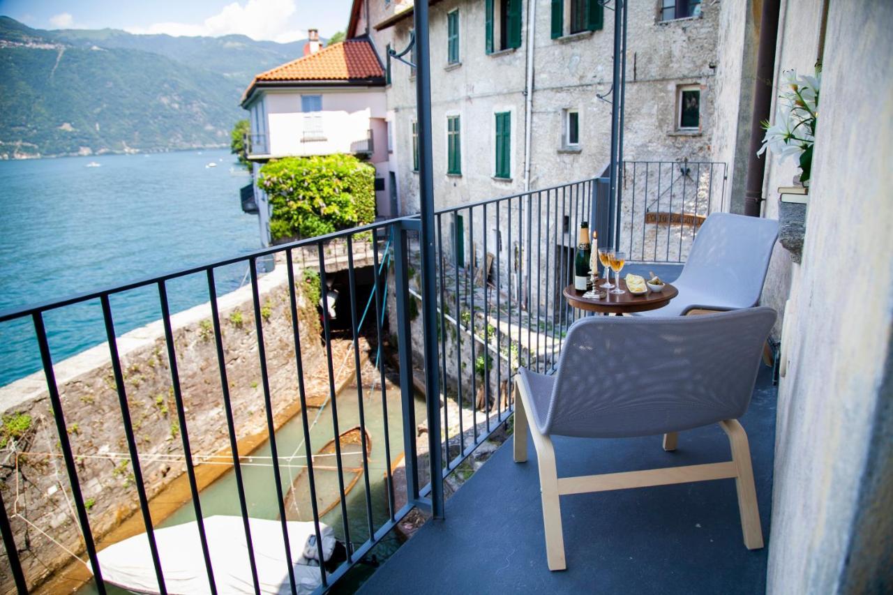 Al Porticciolo Nesso Exterior foto