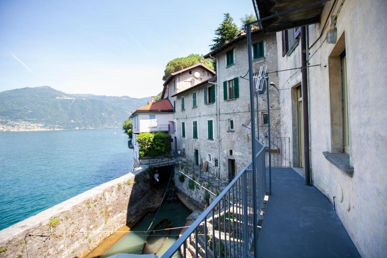 Al Porticciolo Nesso Exterior foto